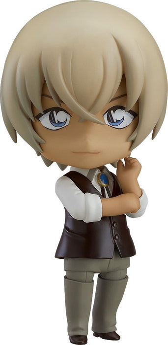 Nendoroid 834 Toru Amuro Detective Conan Painted ABS&PVC non-scale Figure NEW_1