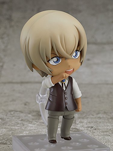 Nendoroid 834 Toru Amuro Detective Conan Painted ABS&PVC non-scale Figure NEW_4