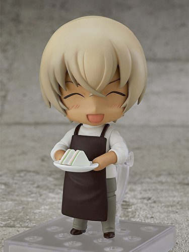 Nendoroid 834 Toru Amuro Detective Conan Painted ABS&PVC non-scale Figure NEW_6