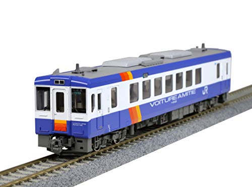 KATO HO Scale Kiha 110 Iiyama Line Revival Color (M) 1-651-1 Train Diesel Car_2