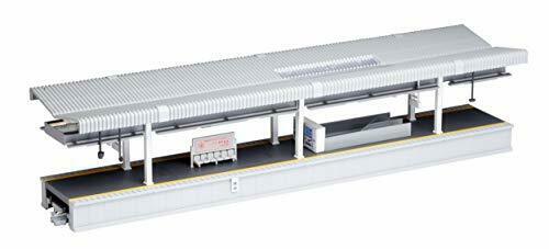 Kato N Scale Island Suburban Platform DX B (with Staircase) NEW from Japan_1