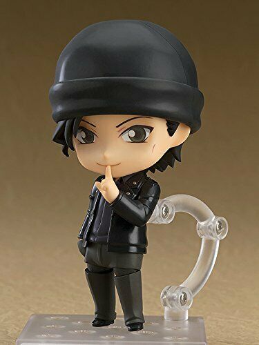 Nendoroid Detective Conan Shuichi Akai non-scale ABS & PVC action figure Resale_3