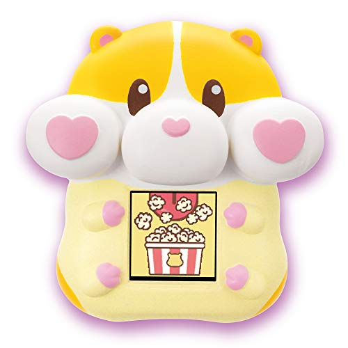 Motchimaruzu Motchiri Pets Sega Toys cream hamster NEW from Japan_1