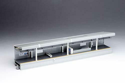 Kato N Scale Suburban Type Platform DX One-Sided Platform B NEW from Japan_2
