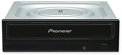 Pioneer Black Internal DVD writer Burner DVD/RW x24 CD-ROM SATA Drive DVR-S21WBK_1