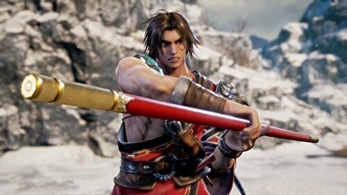 bandai namco SOULCALIBUR VI with Creation Parts 'Halter Bikini'  PS4 NEW_8