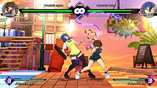Blade Strangers - PS4  NEW from Japan_3