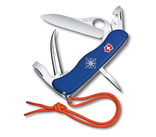 VICTORINOX knife skipper Pro 0.8503.2MW Domestic Genuine Multi-Tool Blue NEW_1