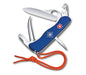 VICTORINOX knife skipper Pro 0.8503.2MW Domestic Genuine Multi-Tool Blue NEW_1