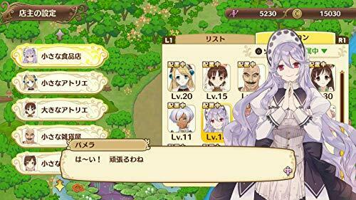 Nerke and the legendary alchemists ~ Atelier of the new earth Premium Box PS4_5