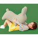Ides 06506 Bruna Bon Bon Miffy Gray Soft Bounce Chair Bounce Riding Rabbit Toy_2