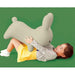 Ides 06506 Bruna Bon Bon Miffy Gray Soft Bounce Chair Bounce Riding Rabbit Toy_3
