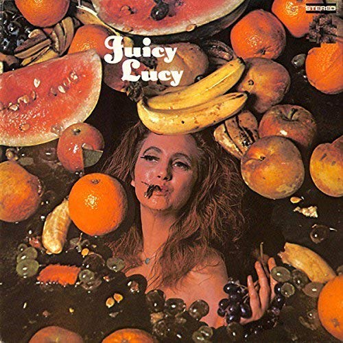 JUICY LUCY MINI LP BLU-SPEC CD BONUSTRACK WSBAC-0084 Original Recording Remaster_1