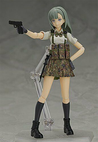 Tomytec figma SP-111 Little Armory Ena Toyosaki Figure NEW from Japan_4