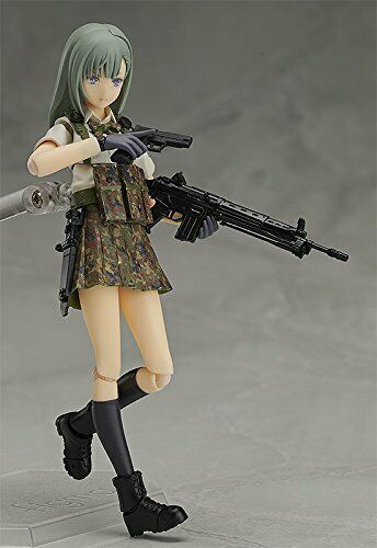 Tomytec figma SP-111 Little Armory Ena Toyosaki Figure NEW from Japan_5