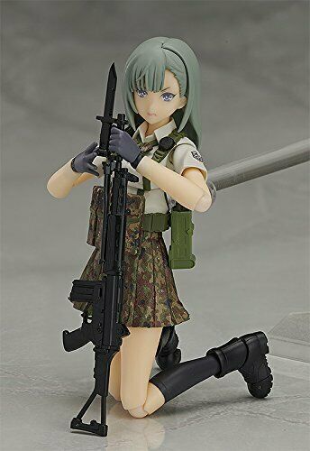 Tomytec figma SP-111 Little Armory Ena Toyosaki Figure NEW from Japan_6