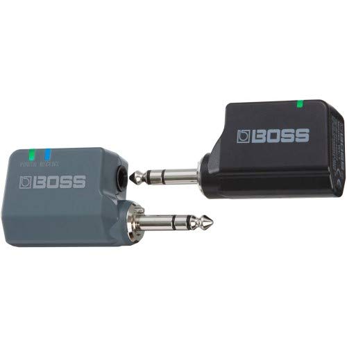 BOSS WL-20L Guitar wireless system model without cable tone simulation NEW_1