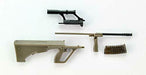 Tomytec 1/12 Little Armory (LA044) AUG Type Plastic Model Kit NEW from Japan_3