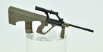 Tomytec 1/12 Little Armory (LA044) AUG Type Plastic Model Kit NEW from Japan_7