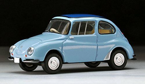 Tomica Limited Vintage Neo TLV-173b Subaru360 (Light Blue) Diecast Car NEW_10
