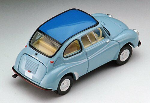Tomica Limited Vintage Neo TLV-173b Subaru360 (Light Blue) Diecast Car NEW_2