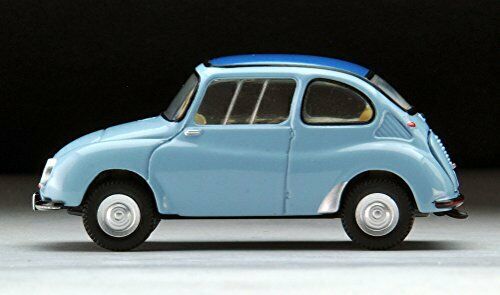 Tomica Limited Vintage Neo TLV-173b Subaru360 (Light Blue) Diecast Car NEW_5