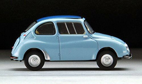 Tomica Limited Vintage Neo TLV-173b Subaru360 (Light Blue) Diecast Car NEW_6