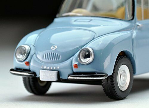 Tomica Limited Vintage Neo TLV-173b Subaru360 (Light Blue) Diecast Car NEW_7