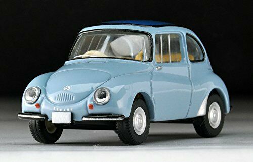 Tomica Limited Vintage Neo TLV-173b Subaru360 (Light Blue) Diecast Car NEW_9