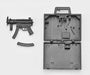 Tomytec 1/12 Little Armory (LA045) MP5K Koffer Type Plastic Model Kit NEW_4