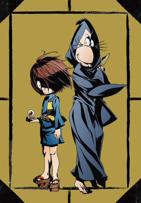 GeGeGe no Kitaro 6th Season Blu-ray Box Vol.1 with Booklet BIXA-9011 Animation_3