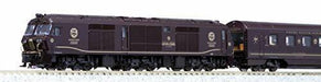 Kato N Scale [Limited Edition] Cruise Train [Seven Stars in Kyushu] 8 Car Set_1