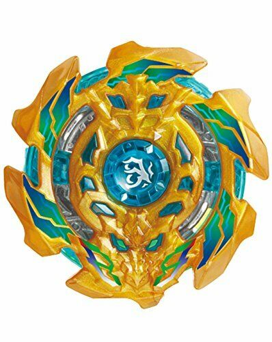 Takara Tomy Beyblade Burst B-118 Random BoosterVol.11 Vise Leopard.12L.Ds NEW_5