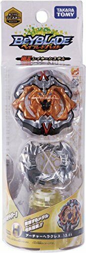 Takara Tomy Beyblade Burst B-115 Booster Archer Hercules.13.Et NEW from Japan_3