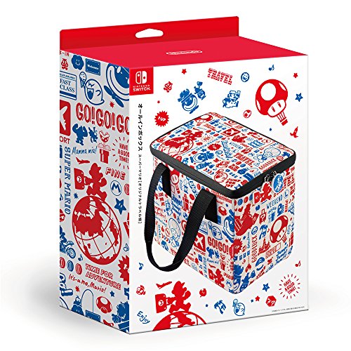 All in Box bag Case Super Mario for Nintendo switch [Original travel pattern]_1