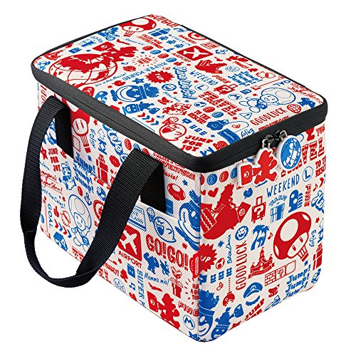 All in Box bag Case Super Mario for Nintendo switch [Original travel pattern]_2