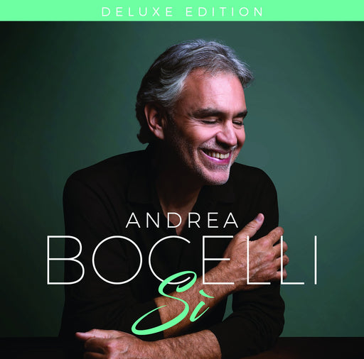ANDREA BOCELLI SI First Press Edition JAPAN SHM-CD+DVD Ltd/Ed. UCCS-9048 NEW_1