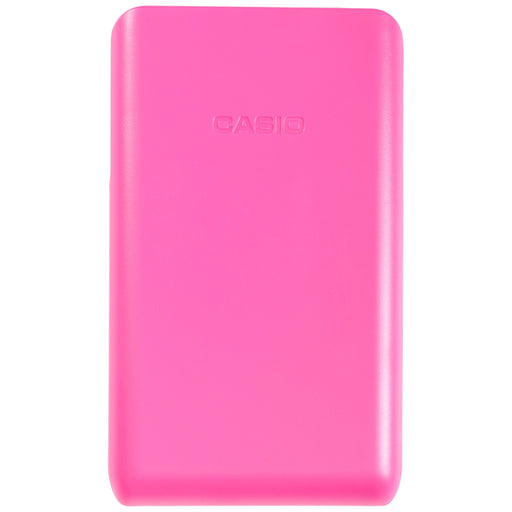Casio scientific calculator fx-260 SOLAR II pink Solar & Battery Powered NEW_2