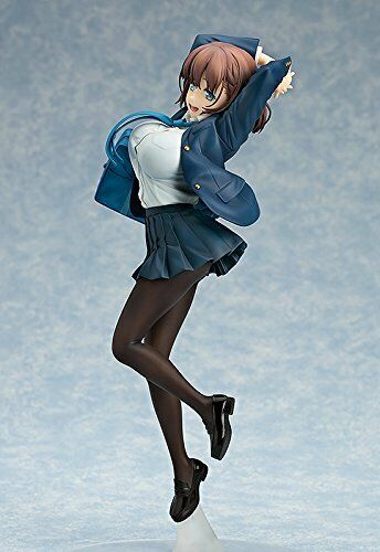 Max Factory Tawawa on Monday Ai-chan 1/7 Scale Figure NEW from Japan_4