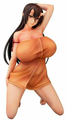 Daiki kougyou Oni no Yu Devil Girl [Hiiragi-chan] Figure New from Japan_1