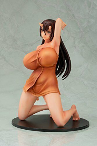 Daiki kougyou Oni no Yu Devil Girl [Hiiragi-chan] Figure New from Japan_4