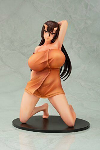 Daiki kougyou Oni no Yu Devil Girl [Hiiragi-chan] Figure New from Japan_5