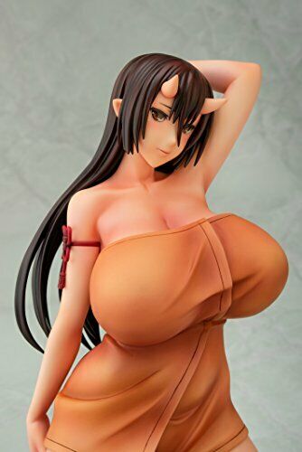 Daiki kougyou Oni no Yu Devil Girl [Hiiragi-chan] Figure New from Japan_6