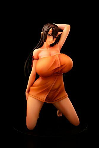 Daiki kougyou Oni no Yu Devil Girl [Hiiragi-chan] Figure New from Japan_7