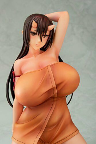 Daiki kougyou Oni no Yu Devil Girl [Hiiragi-chan] Figure New from Japan_9