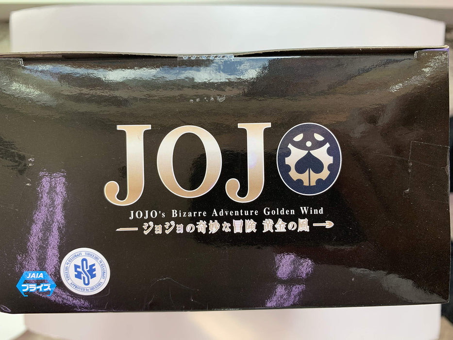 JoJo's Bizarre Adventure: Golden Wind MAFIArte 2 Bruno Buccellati Figure NEW_4