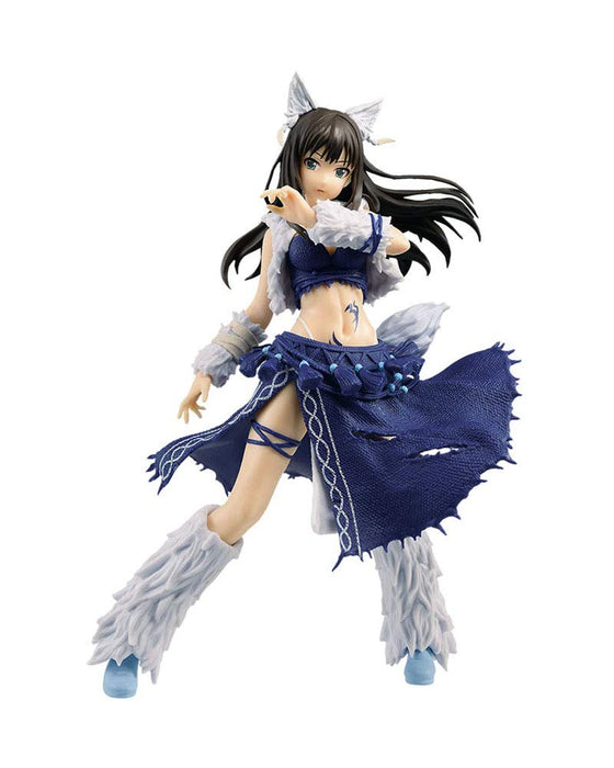 Banpresto The Idolmaster Cinderella Girls EXQ Figure Rin Shibuya Prize NEW_1