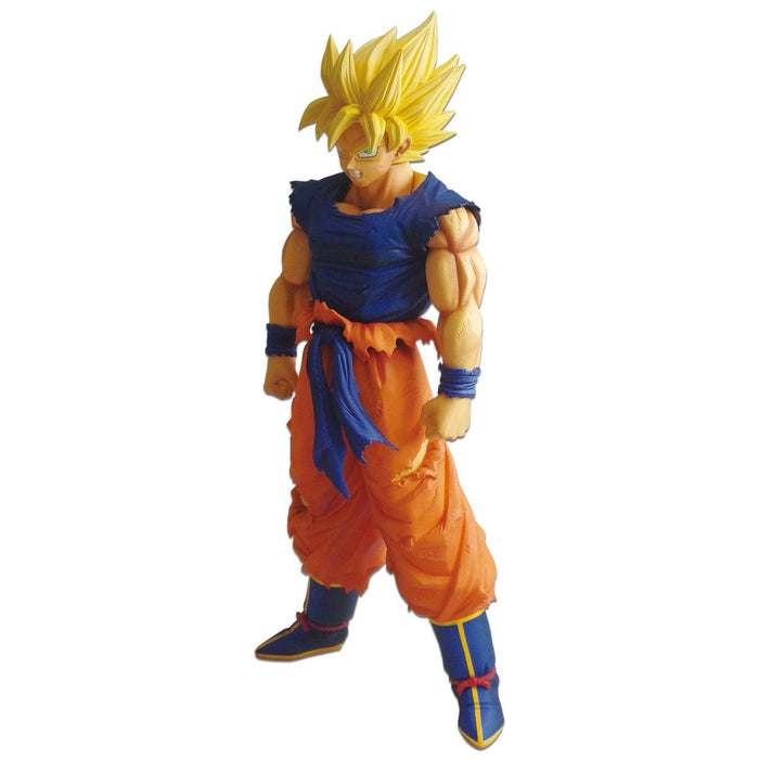 Dragon Ball Memories Ichiban Kuji Prize A Super Saiyan Son Goku Figure ‎35643_1