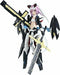 Max Factory figma 401 Alice Gear Aegis Yotsuyu Hirasaka Figure New from Japan_1