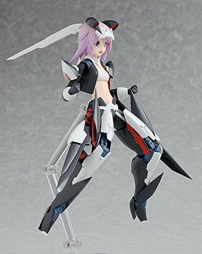 Max Factory figma 401 Alice Gear Aegis Yotsuyu Hirasaka Figure New from Japan_5